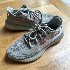 Men’s Adidas Yeezy Boost 350 V2 “Blue Tint”